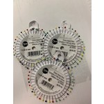 Dritz Glass Head Straight Pins - 40 Pins