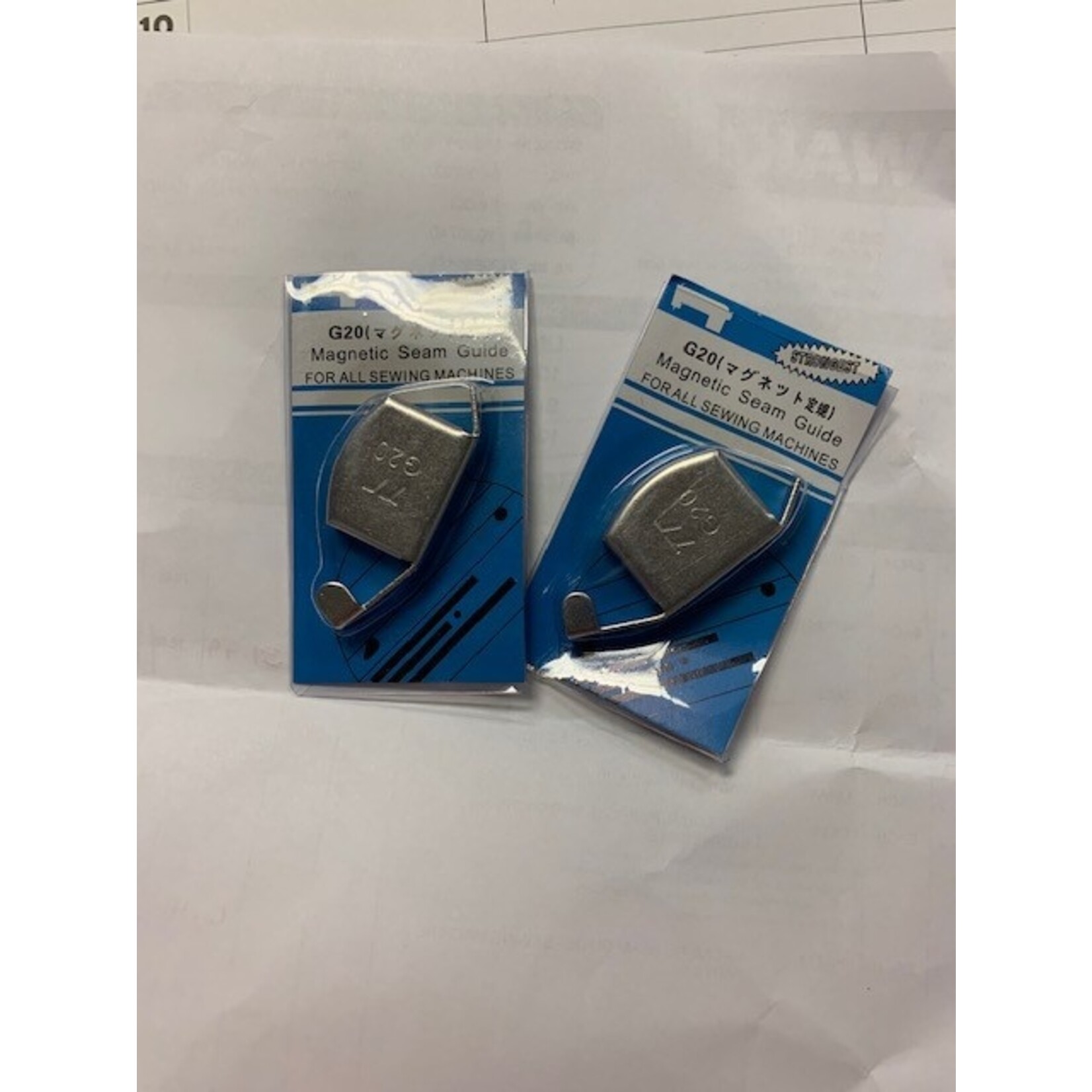 Wawak Magnetic Seam Guide