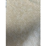 west Fabric, Quilt Backing, 62 in.  Wheat w/brown