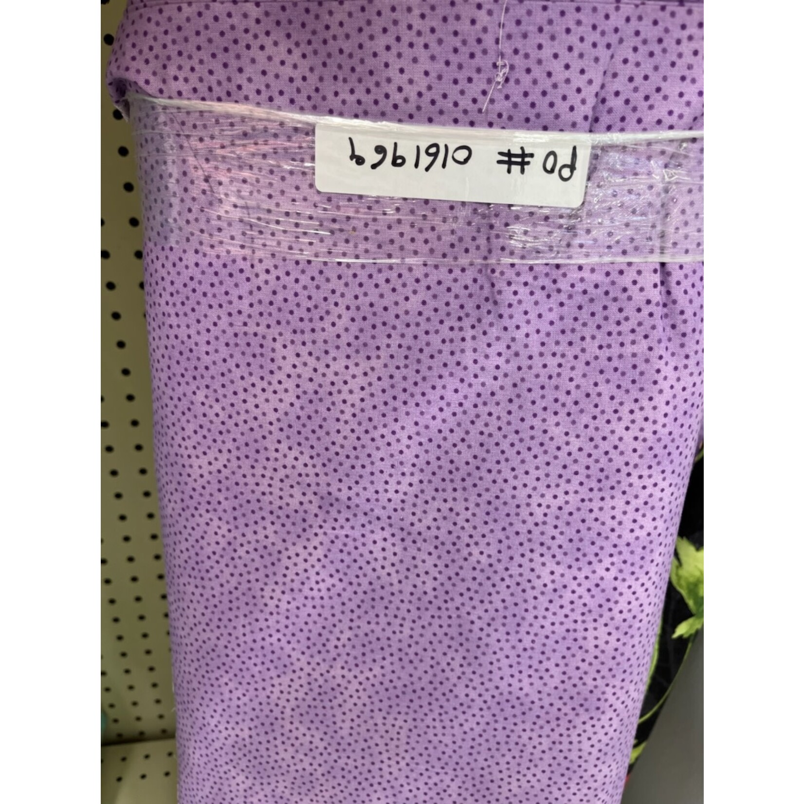 West trade Fabric, Quilting Backing, 62 in wide, Multisport Lilac
