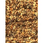 Quilting Treasures Fabric,  Brown/Gold,  44 in.,  100% Cotton