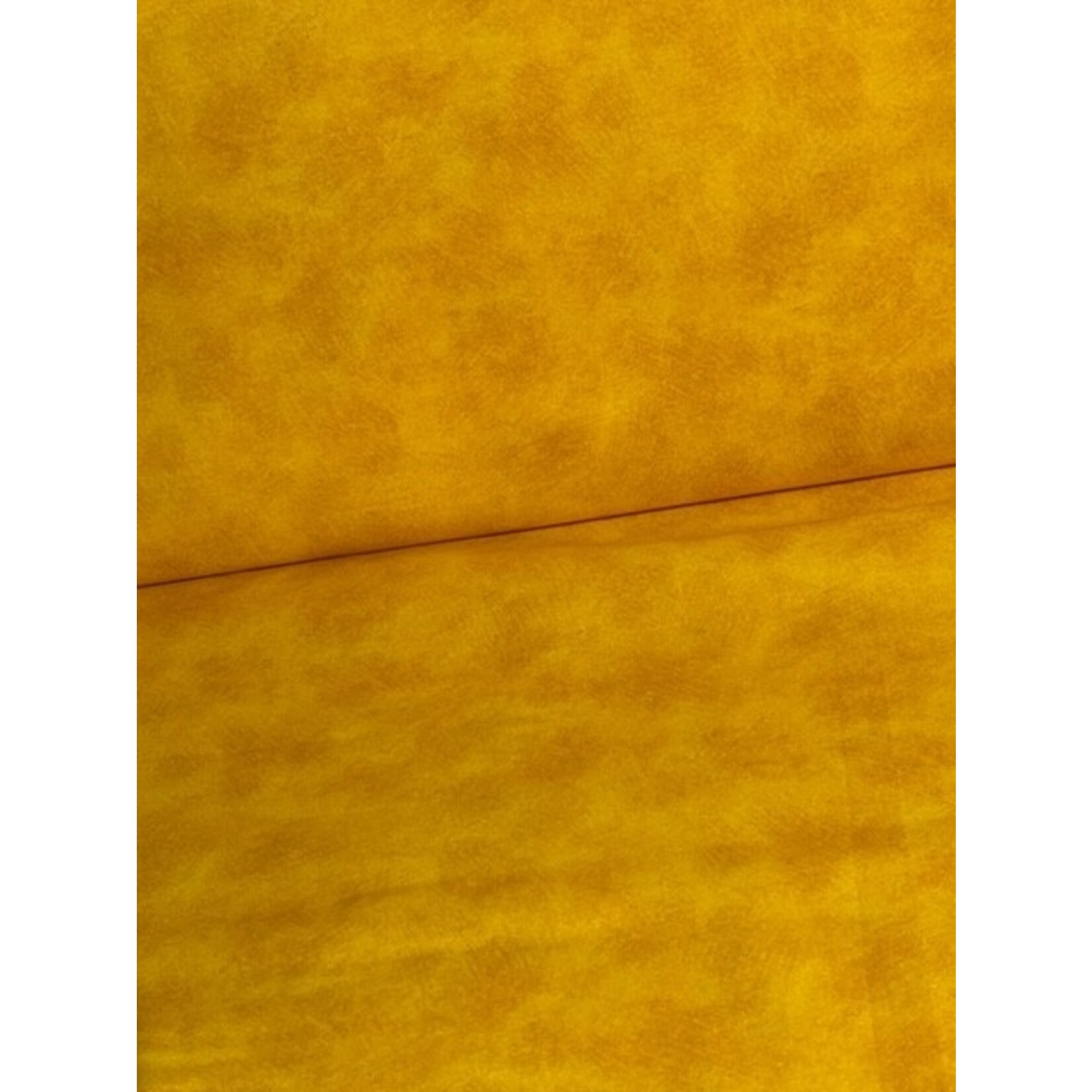 Quilting Treasures Fabric, Quilting Blender, 100% Cotton, Yellow, 44 in,