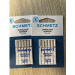 Schmetz Overlock Needles,  80/12