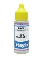Taylor Industries Taylor DPD Reagent #1, 3/4 oz.