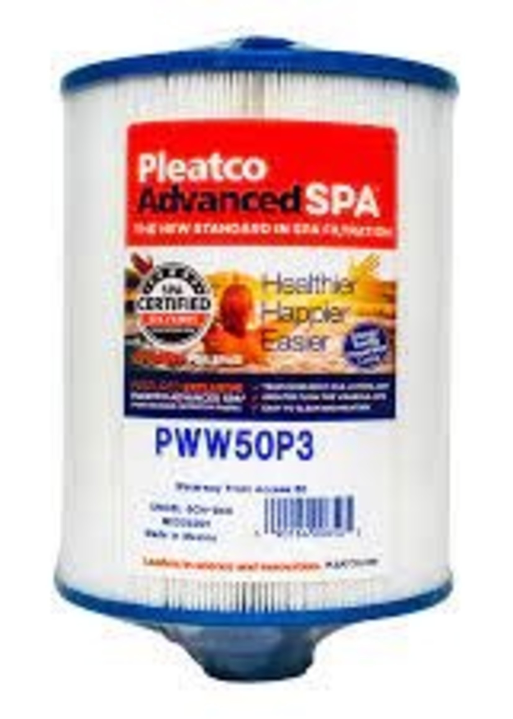 Pleatco Pleatco Filter Cartridge PWW50-P3
