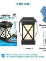 Thermacell Thermacell Patio Shield Cambridge Lantern
