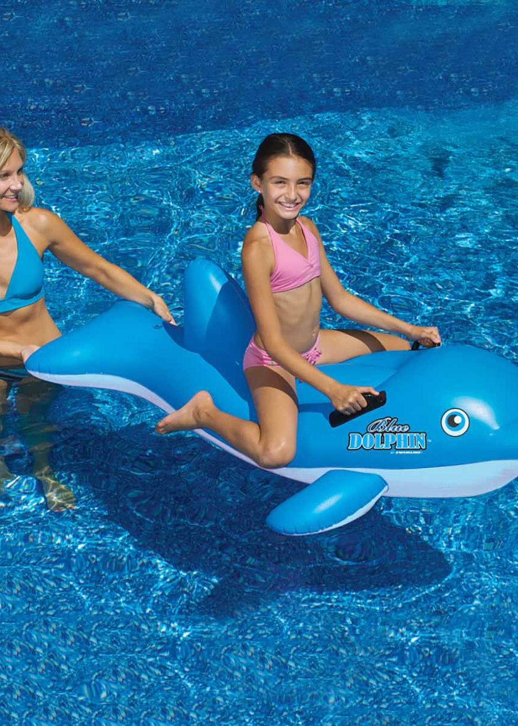Swimline Swimline Dolphin Ride-on Float
