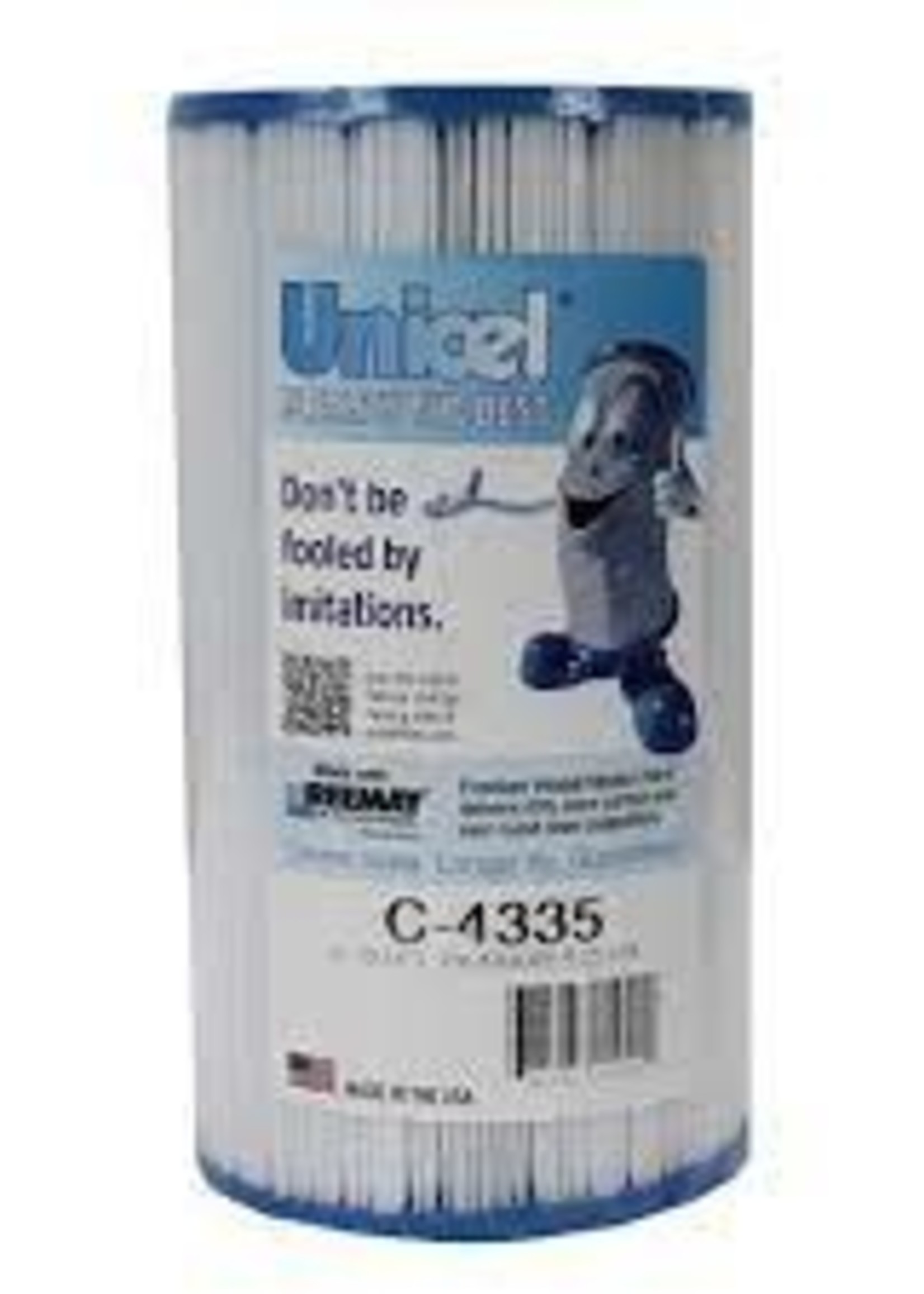 Unicel Unicel Filter Cartridge C4335