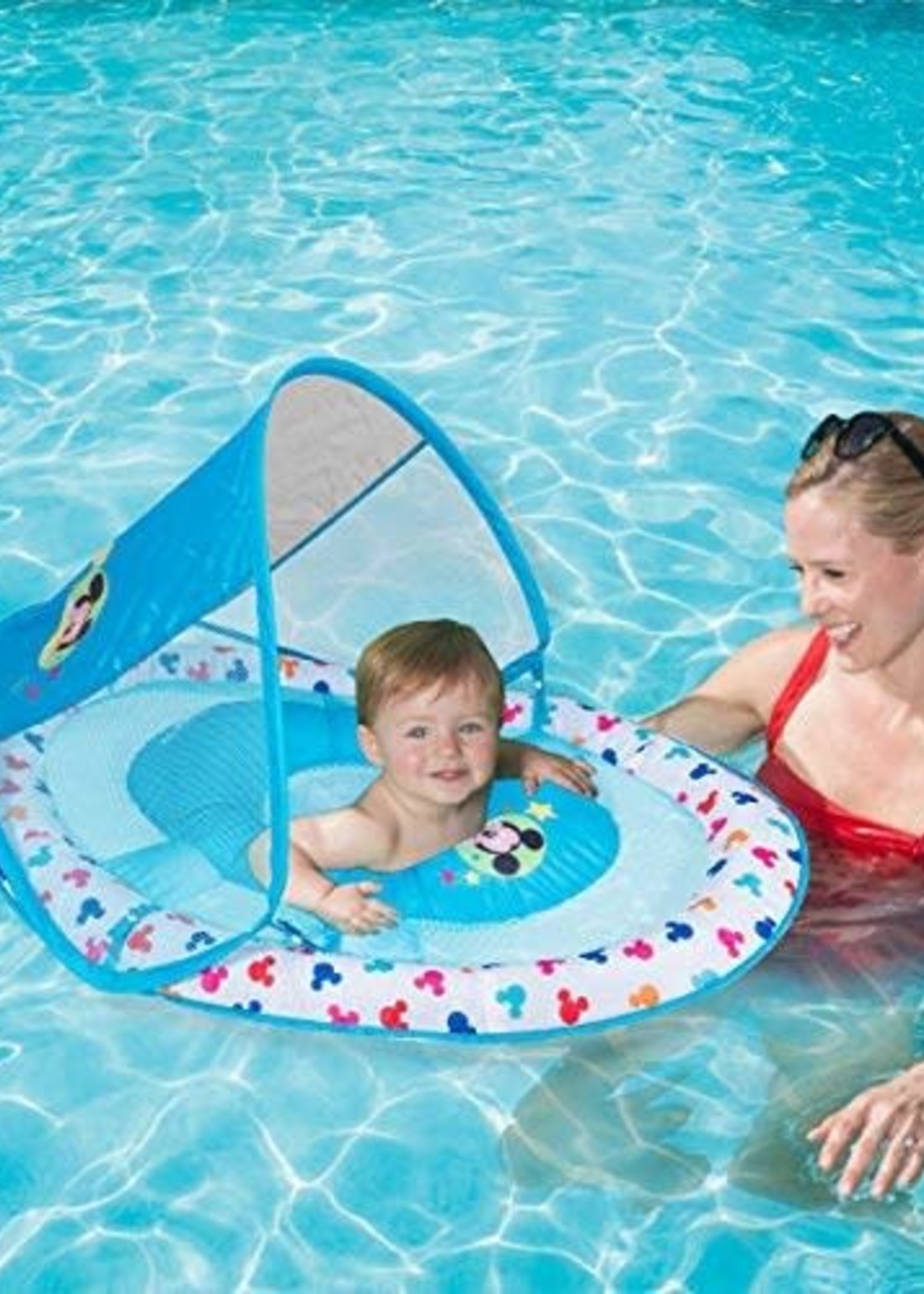 Swimways Swimways Baby Spring Float- Mickey Mouse