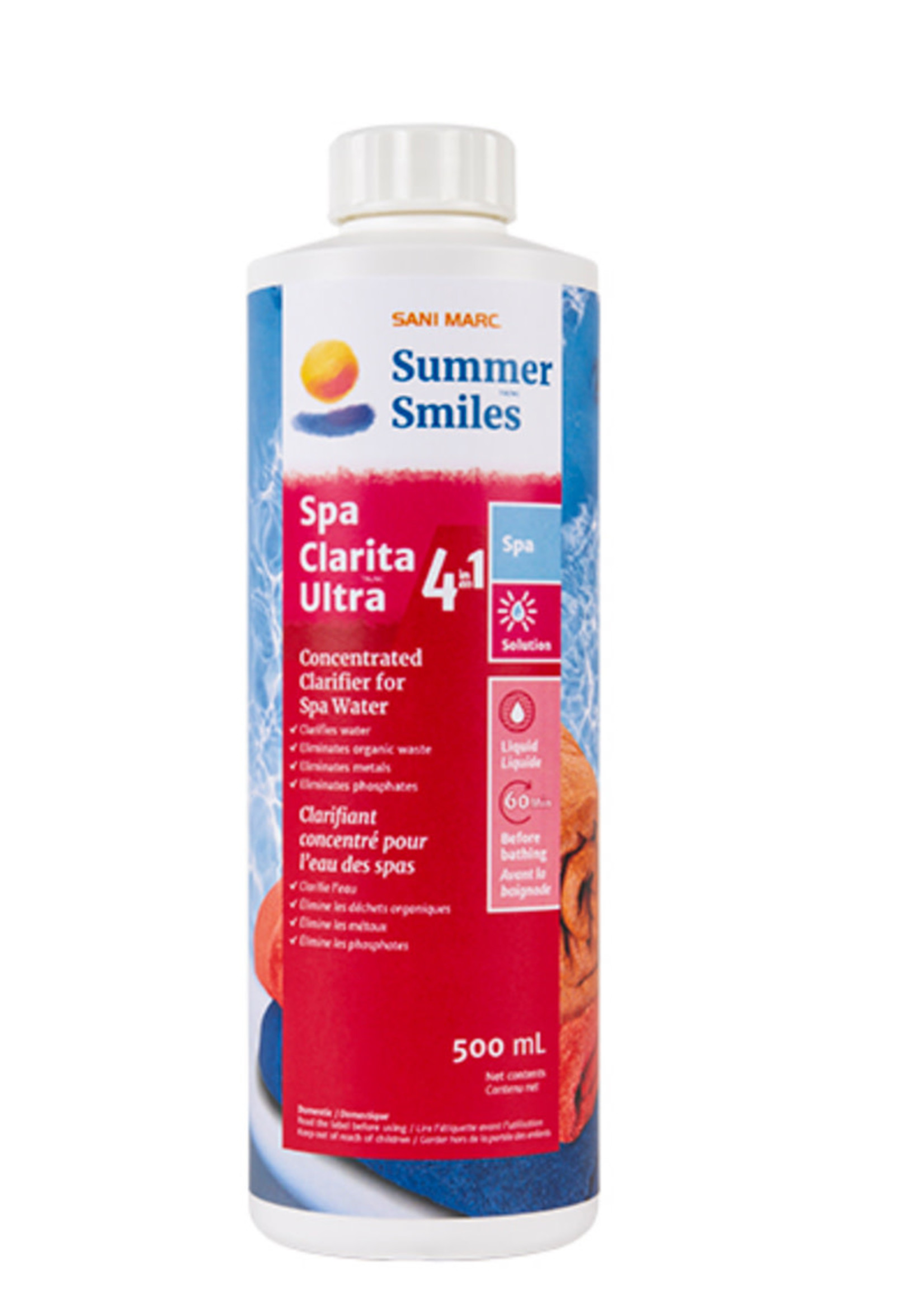 Sani Marc Summer Smiles Spa All OutUltra 4-in-1  500ml