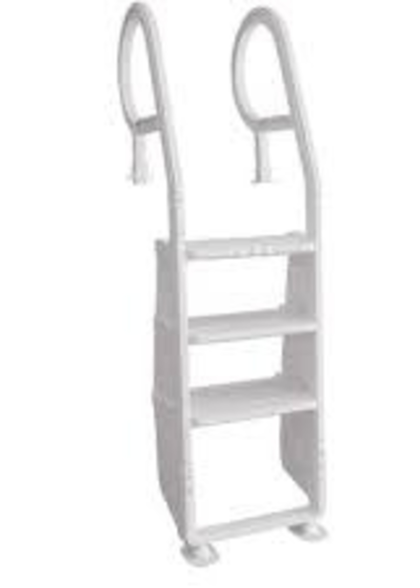 Olympic Champlain A/G Resin Deck Ladder (J-frame)