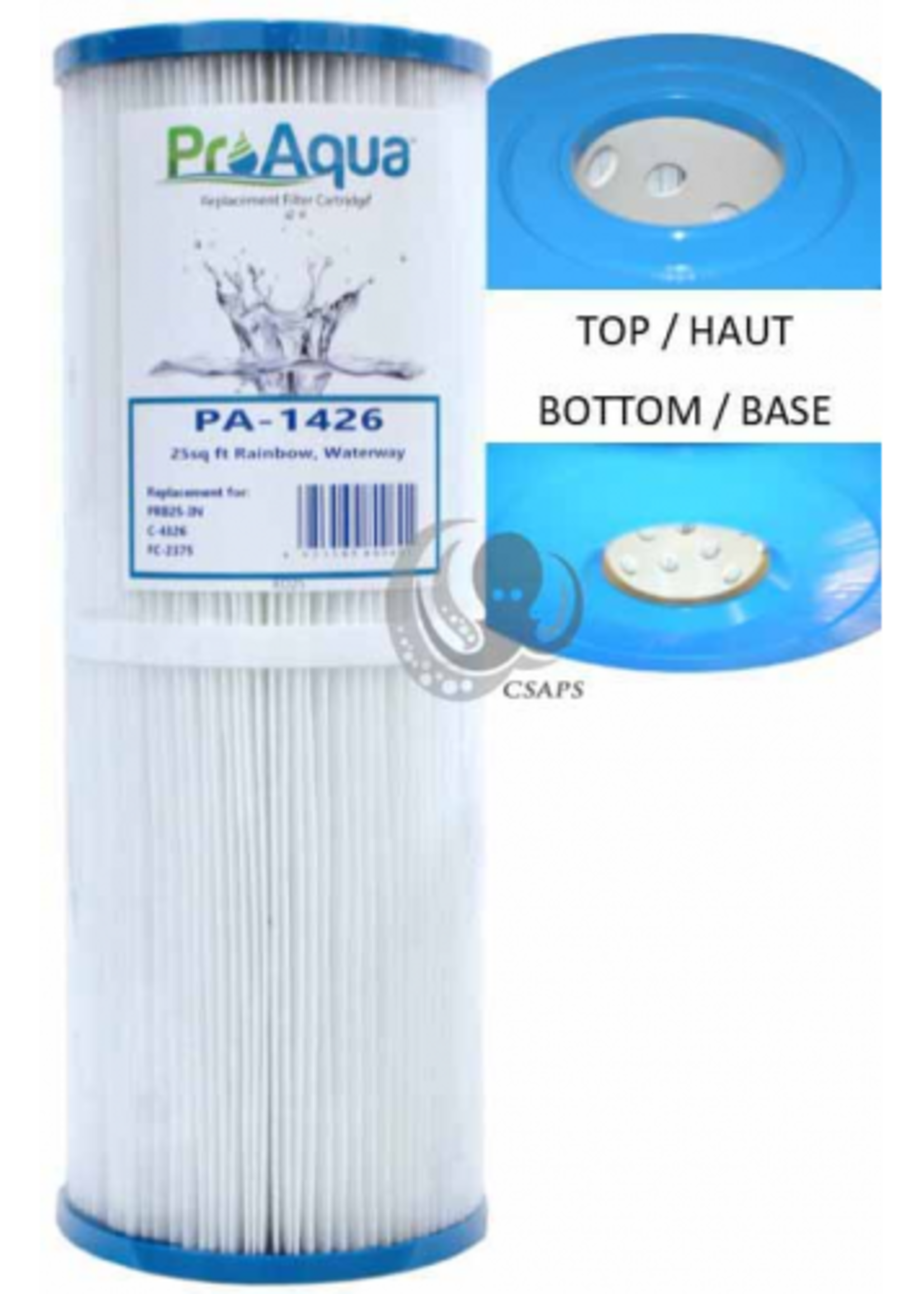 Pro Aqua Pro Aqua Filter Cartridge PA-1426