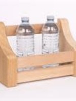 Leisure Craft Cedar Sauna Bottle Shelf