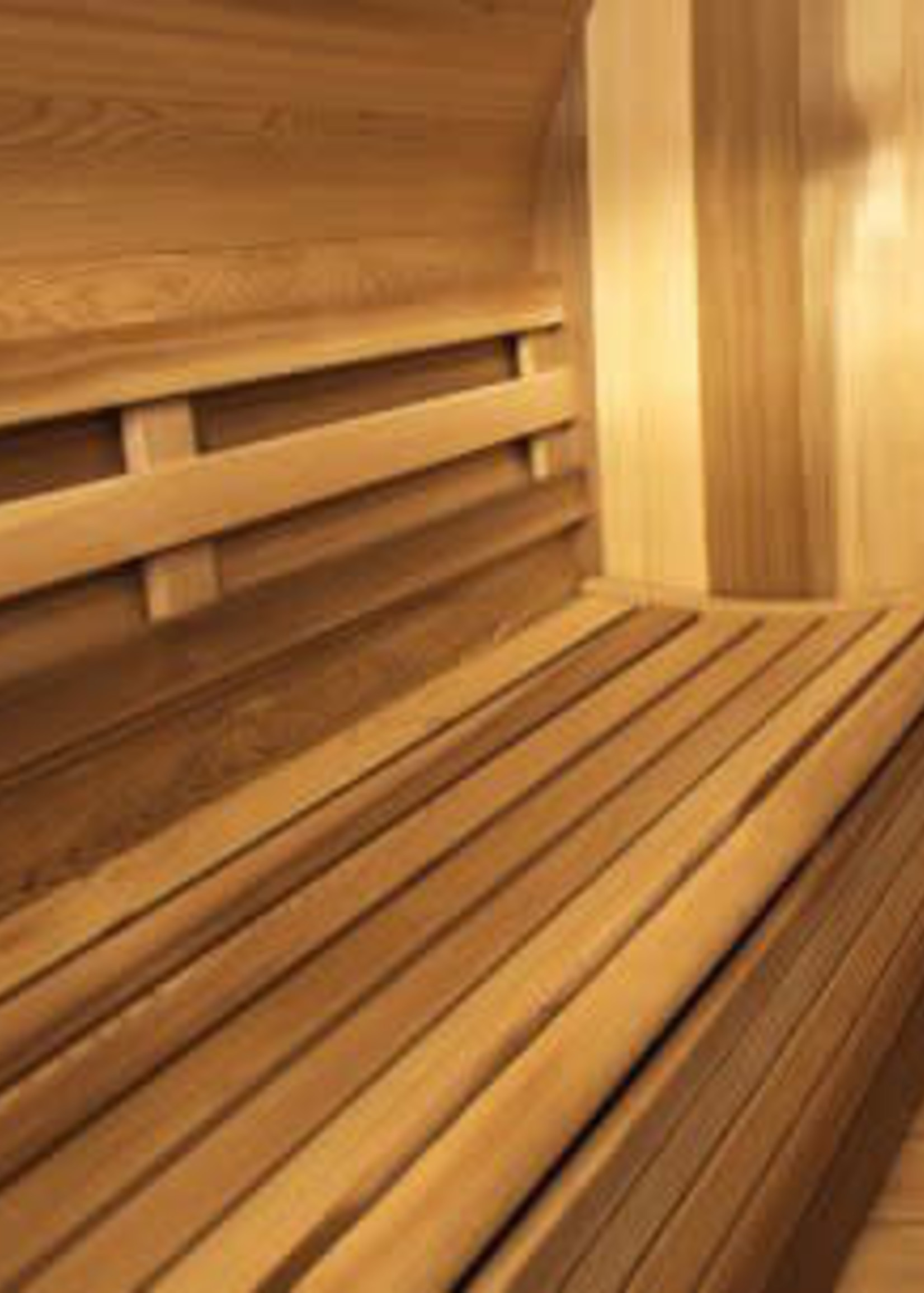 Leisure Craft Signature Sauna Interior Upgrade