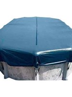 HST Synthetics Smart Drain Winter Cover- 12'x24' Oval