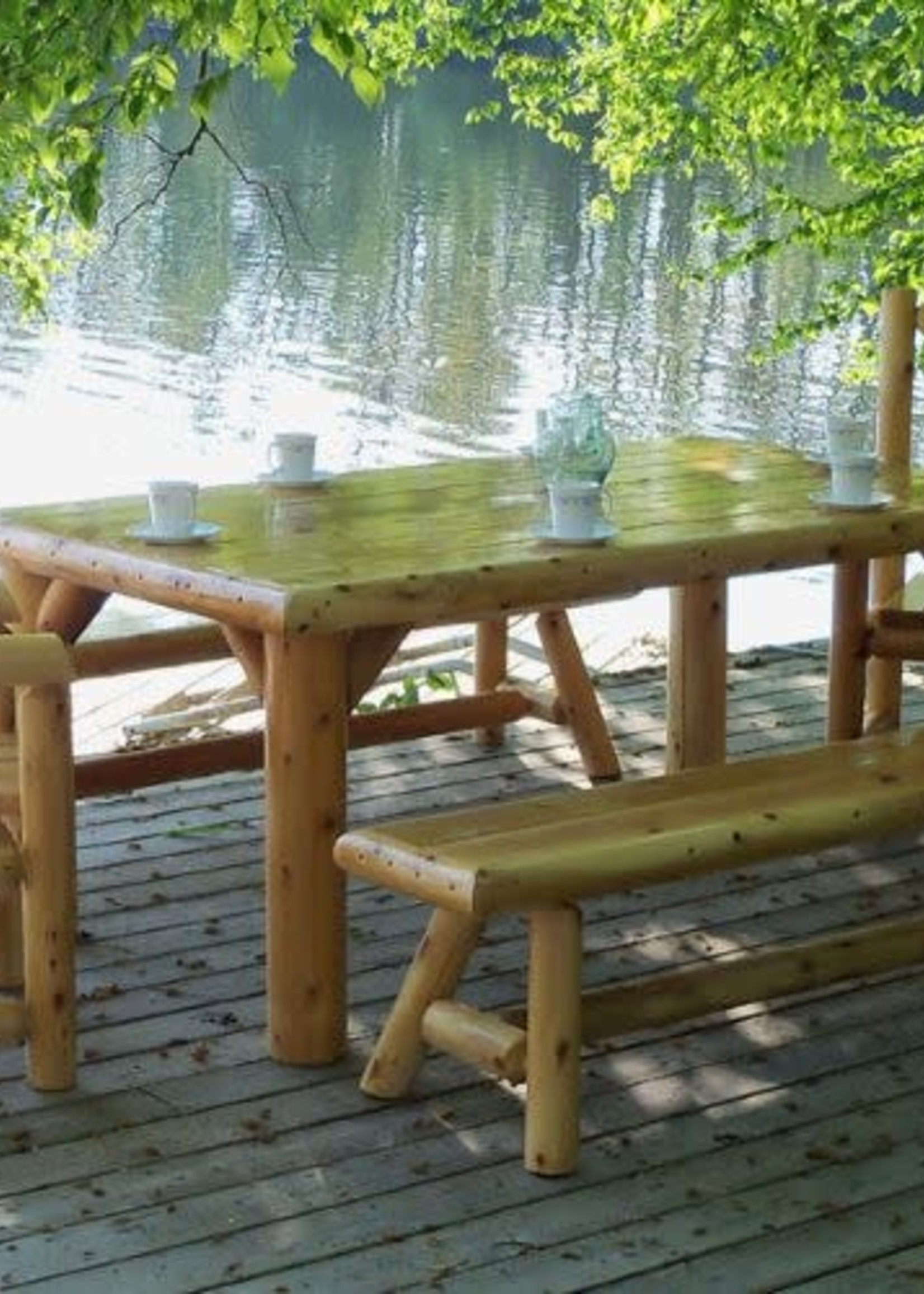 Canadian Timber Canadian Timber Dining Table