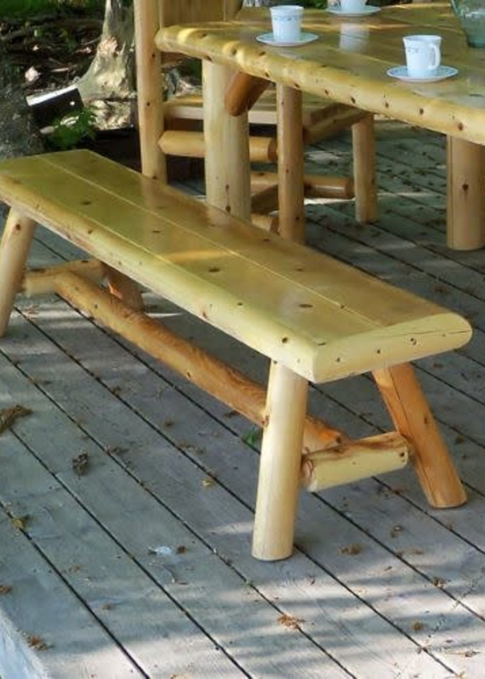 Canadian Timber Canadian Timber 96" Dining Bench
