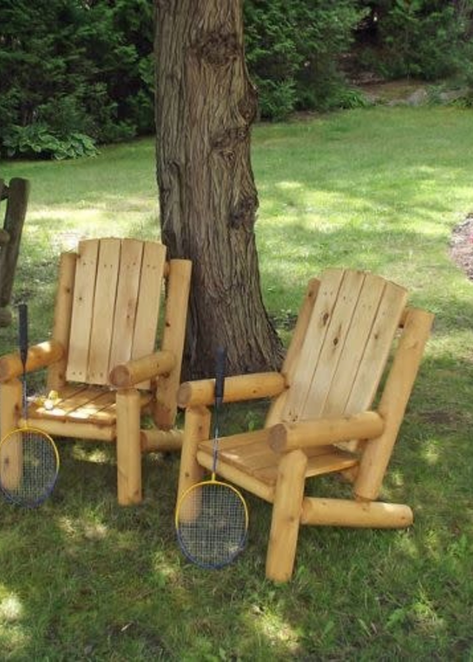 Canadian Timber Canadian Timber Adirondack Kids Chair