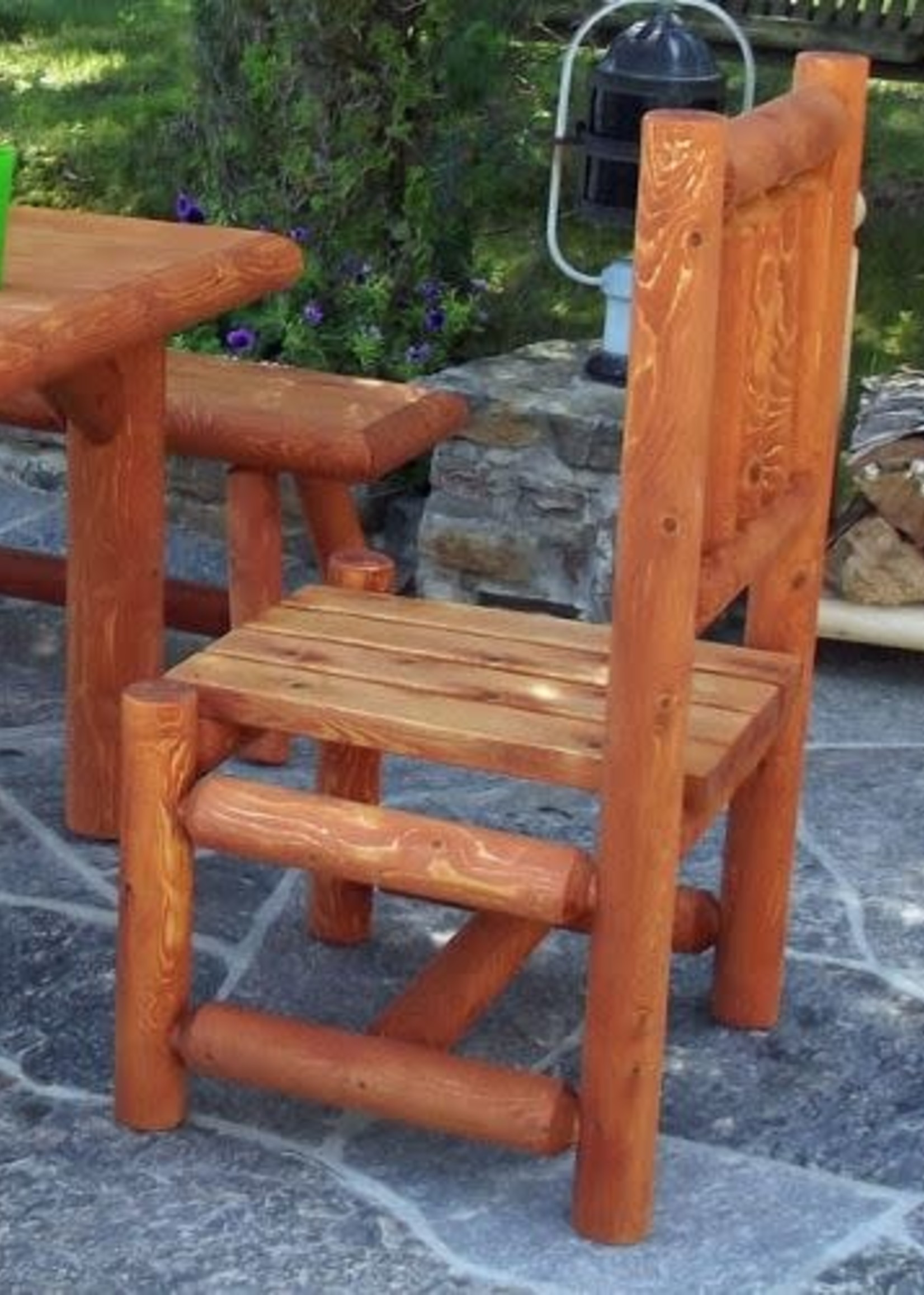 Canadian Timber Canadian Timber Dining Side Chair