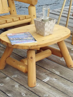 Canadian Timber Canadian Timber Oval Coffee Table