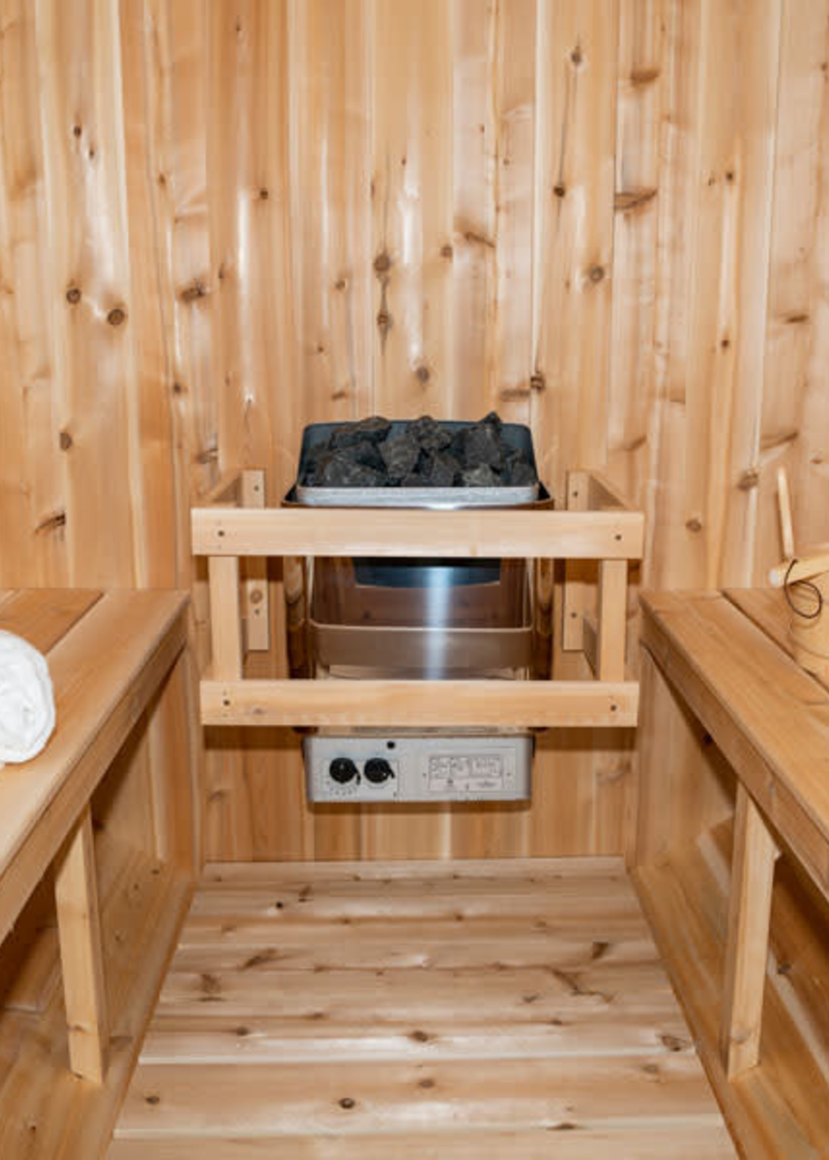 Canadian Timber Canadian Timber Tranquility Sauna