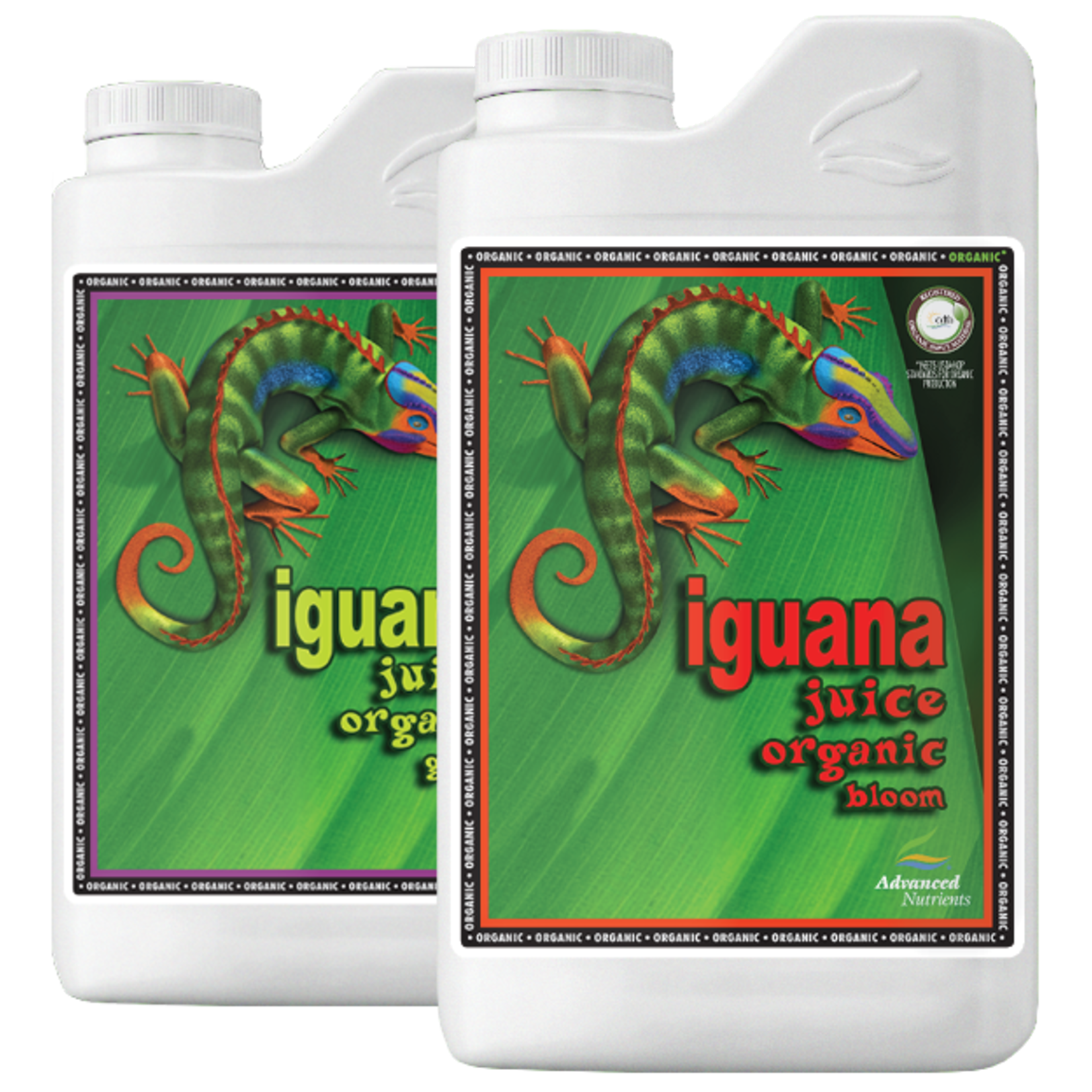 Advanced Nutrients True Organics Iguana Juice Bloom