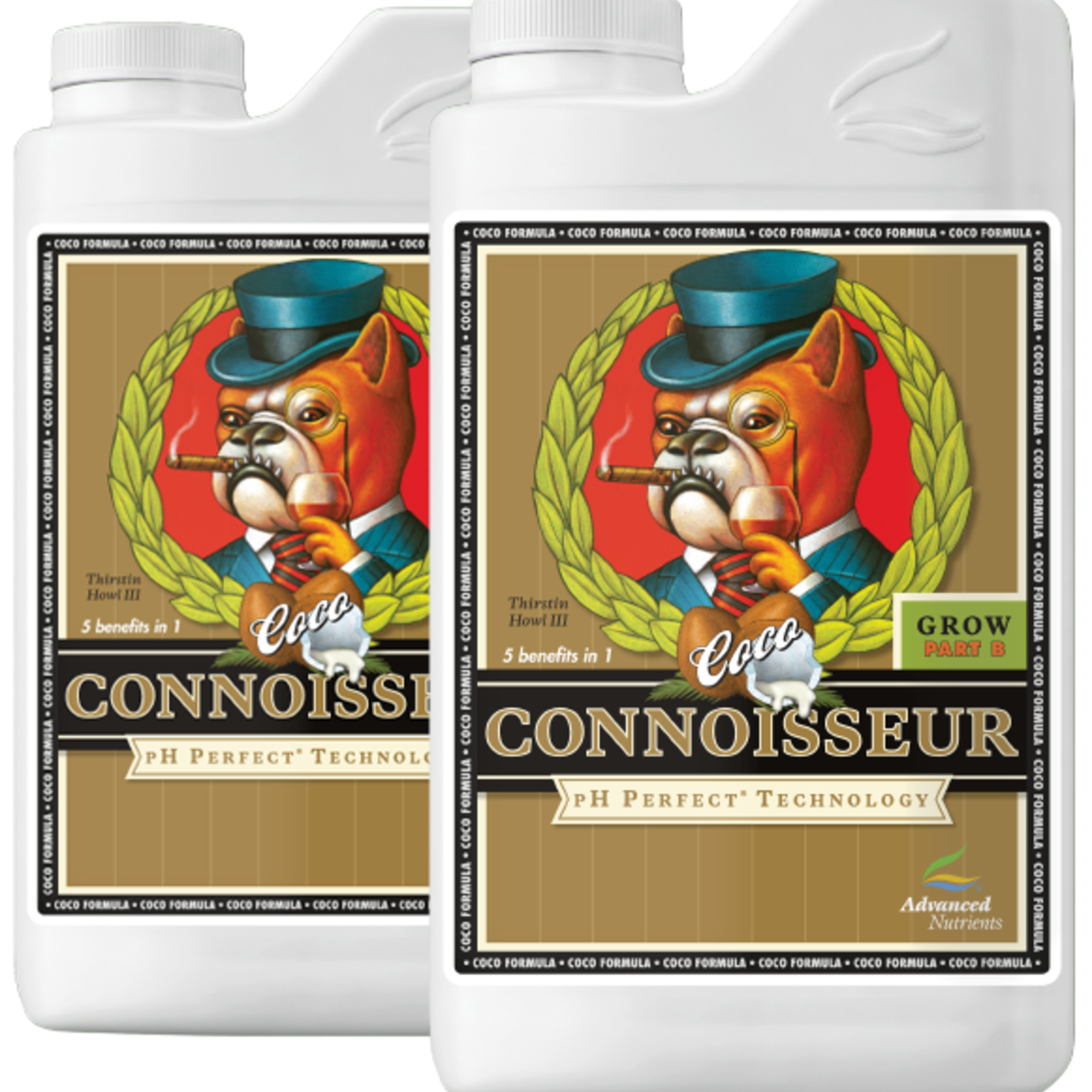 Advanced Nutrients pH Perfect Connoisseur Coco Grow Part B