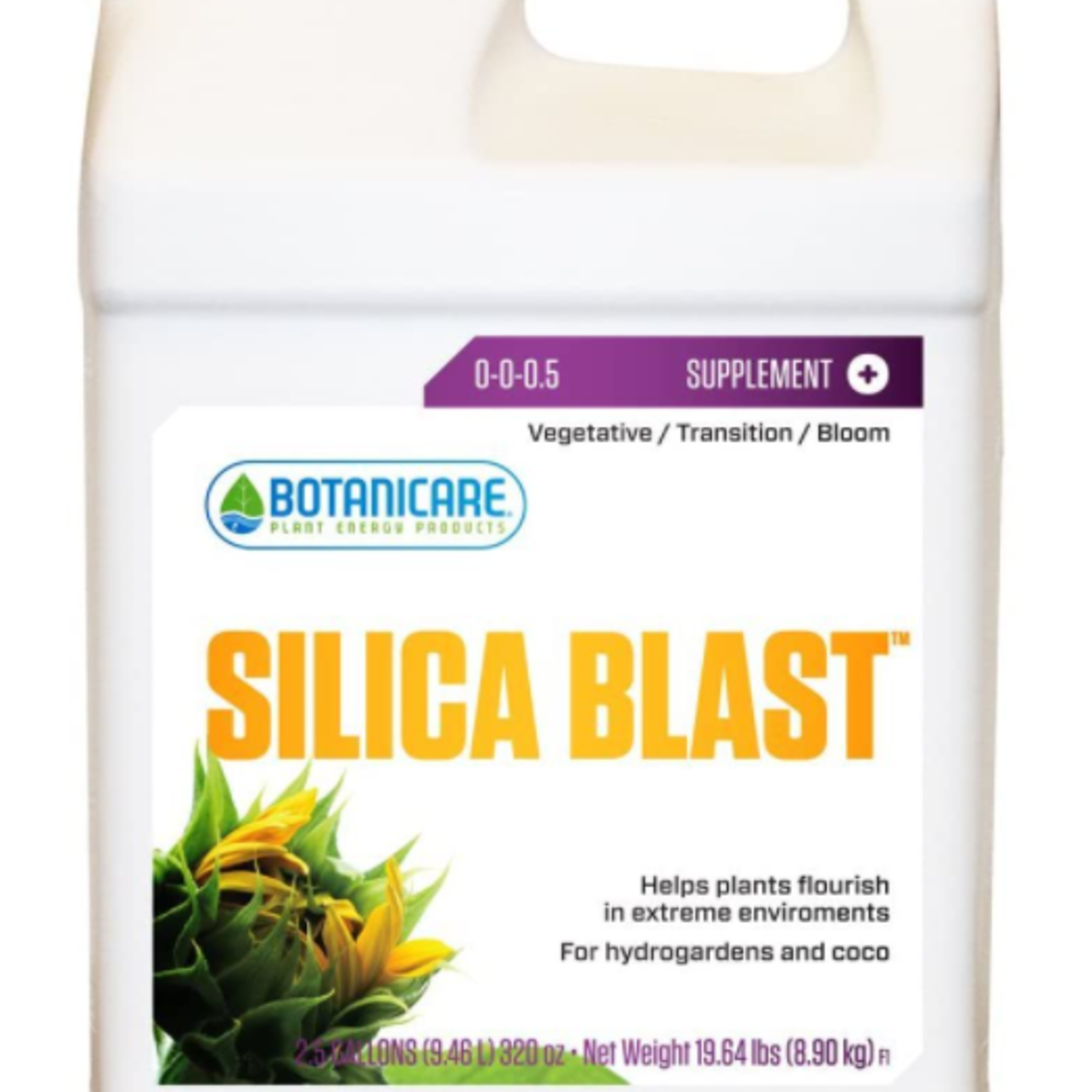 Botanicare Botanicare Silica Blast 2.5 Gallons