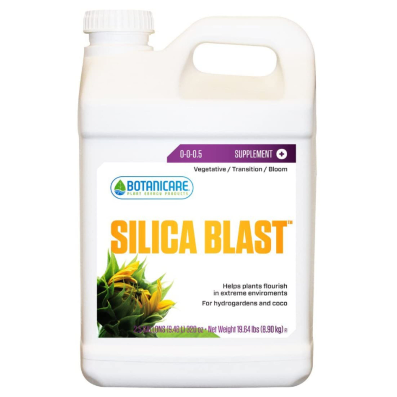 Botanicare Silica Blast 2.5 Gallons
