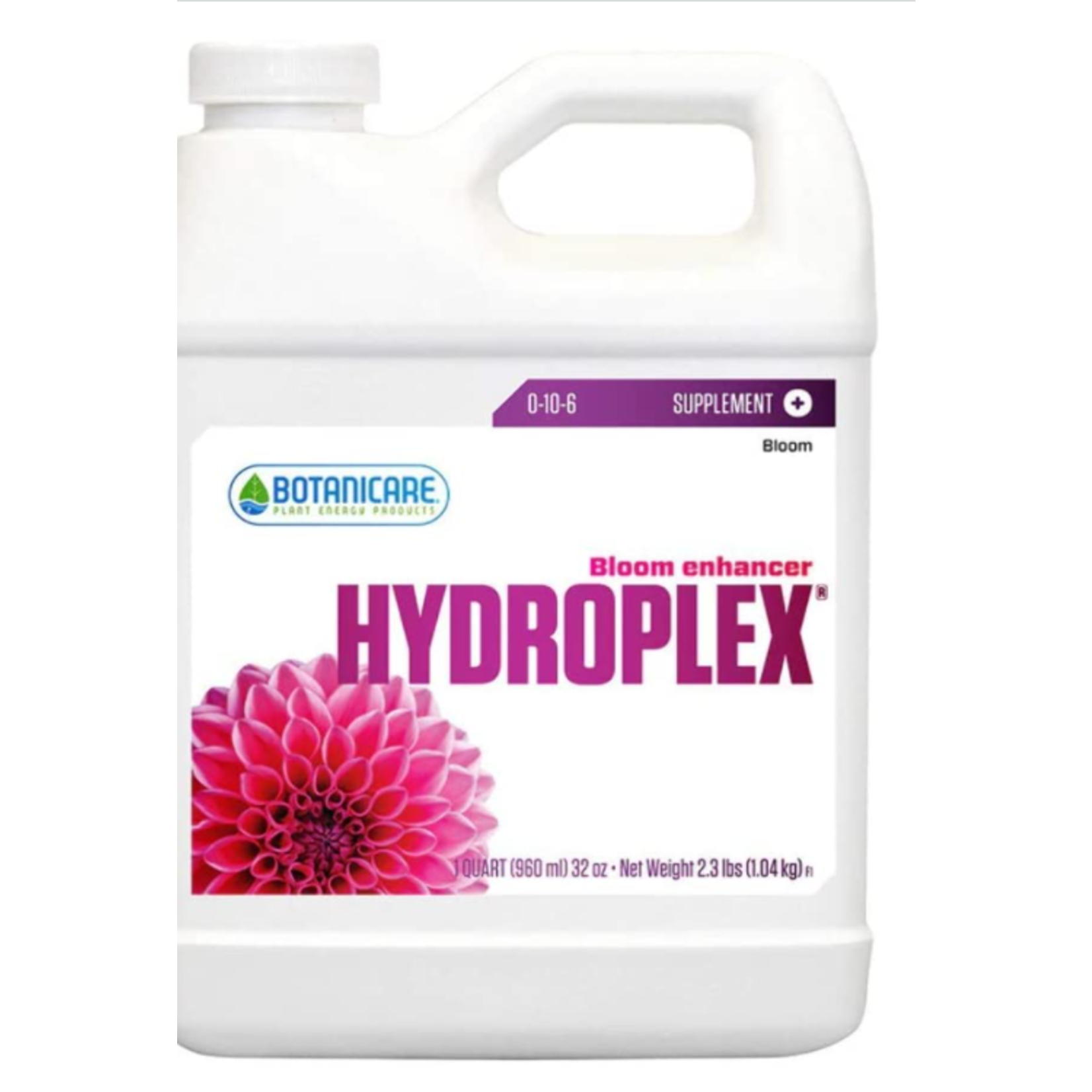 Botanicare Hydroplex Bloom Quart