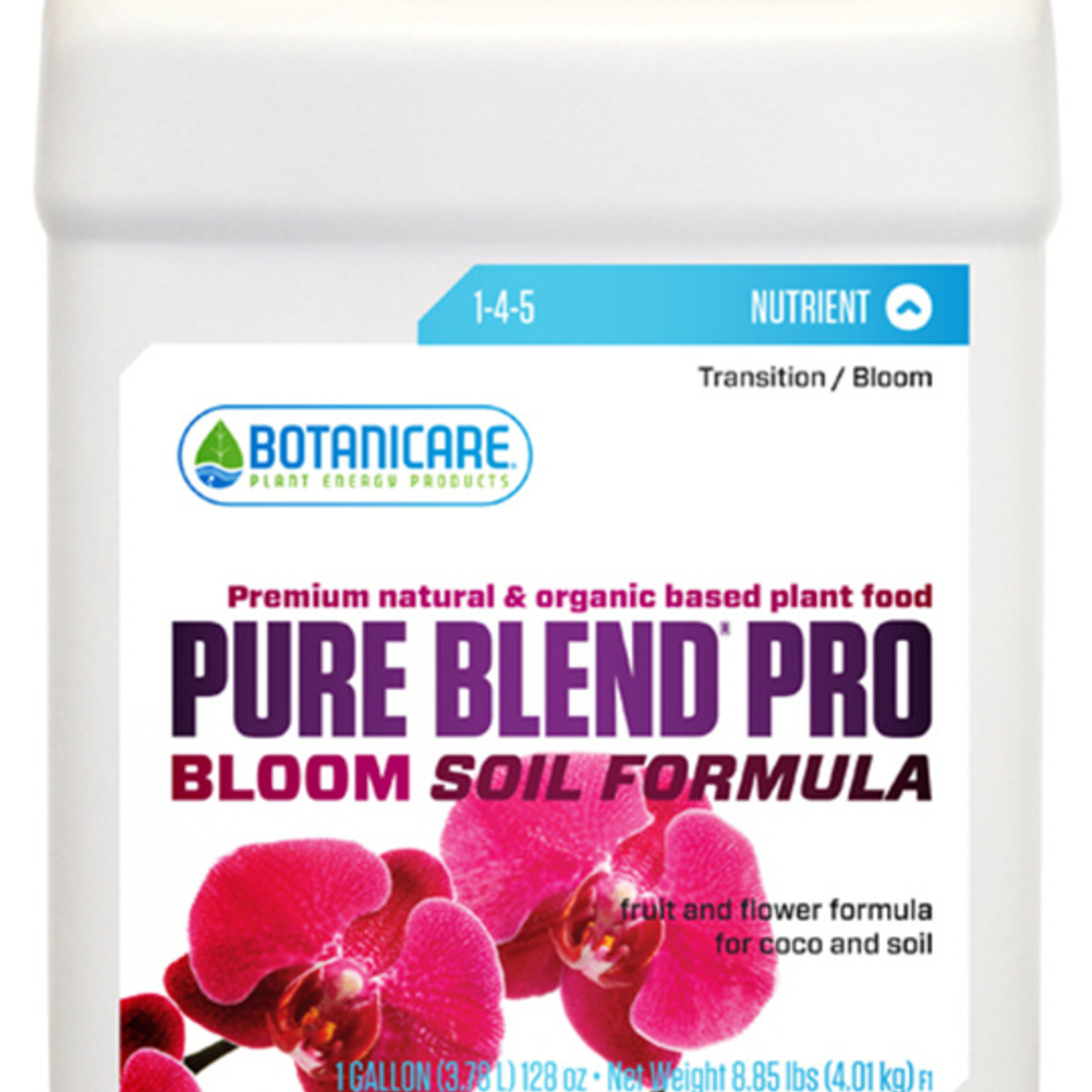 Botanicare Botanicare Pure Blend Pro Bloom Soil Gallon