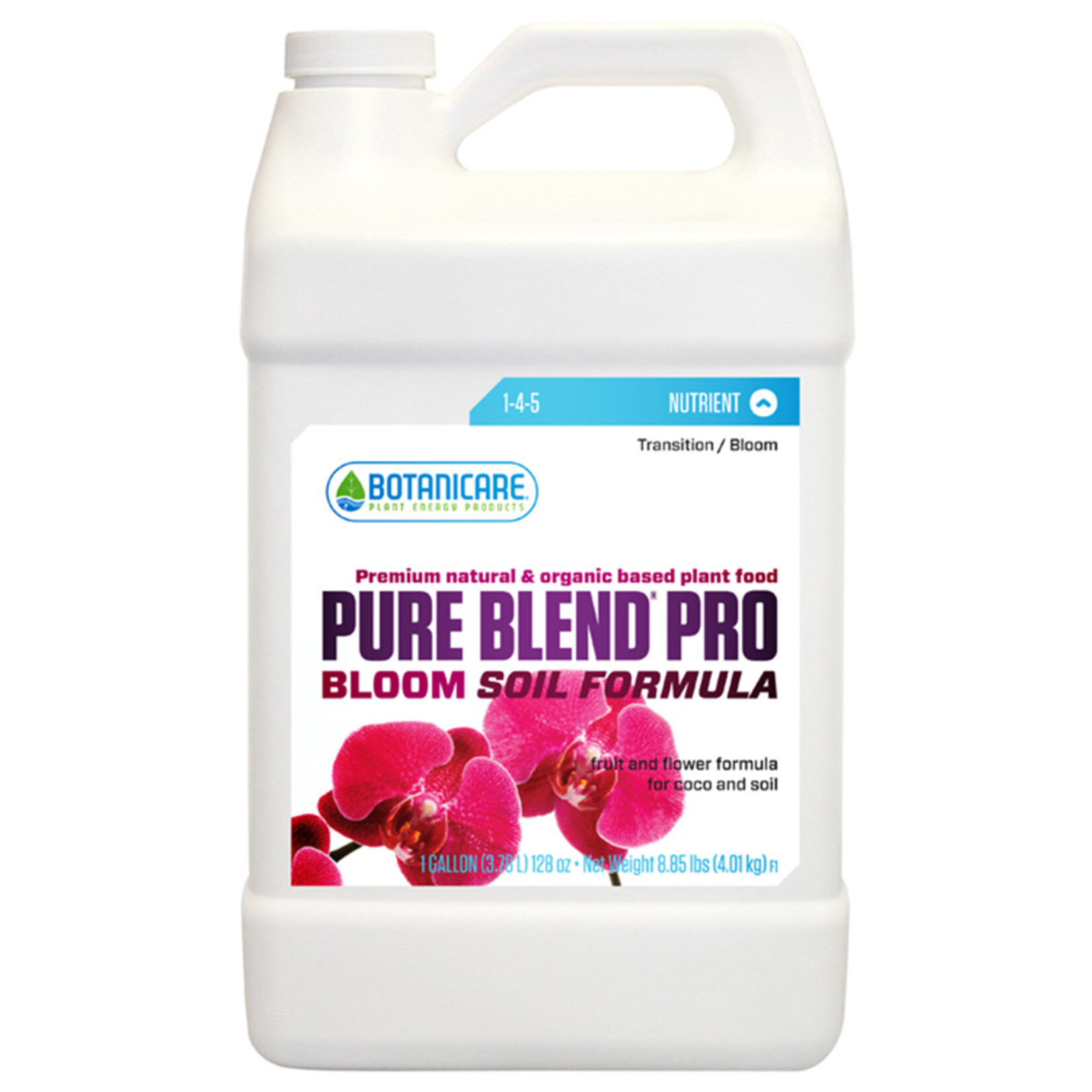 Botanicare Pure Blend Pro Bloom Soil Gallon