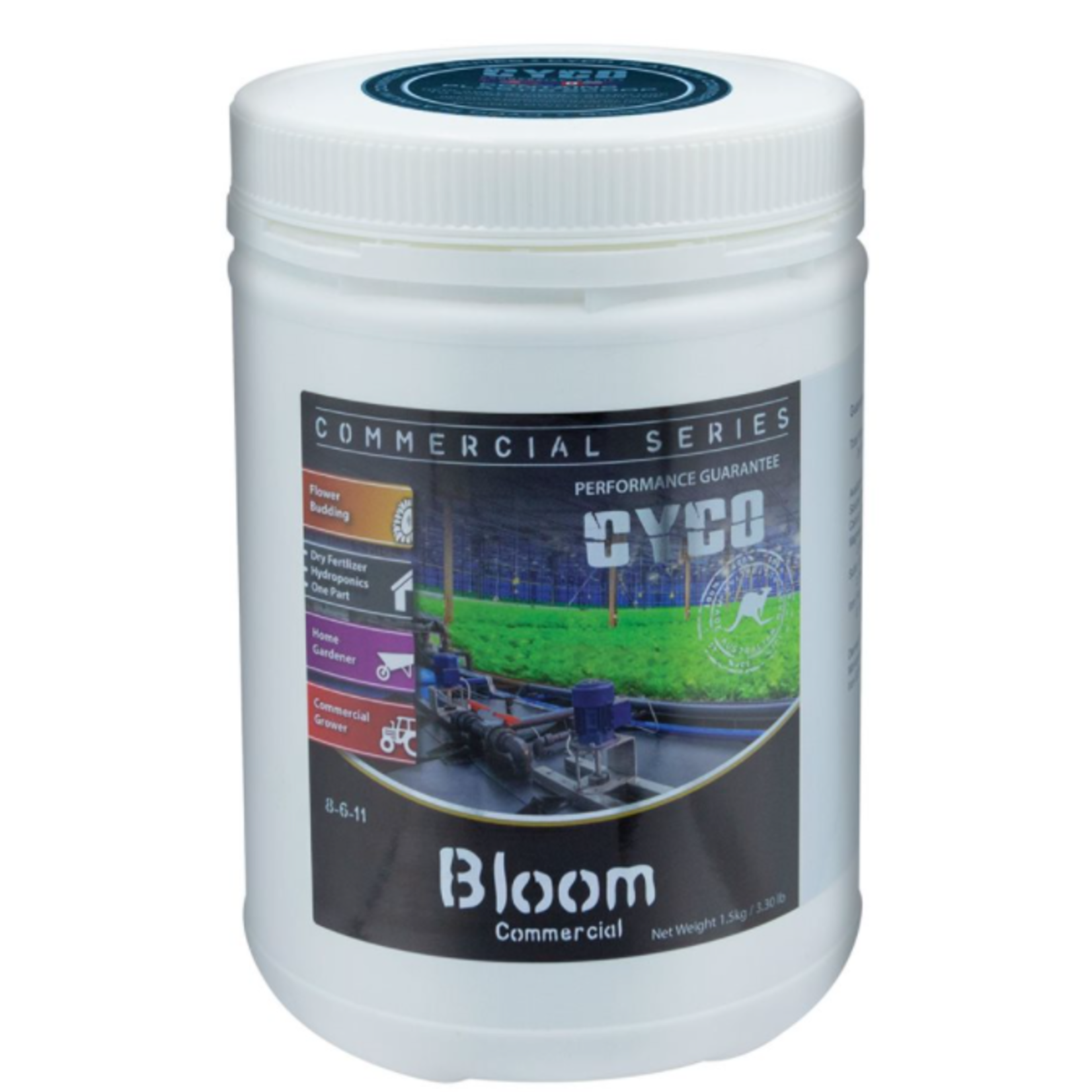 CYCO Commercial Series Bloom 1.5 Kg