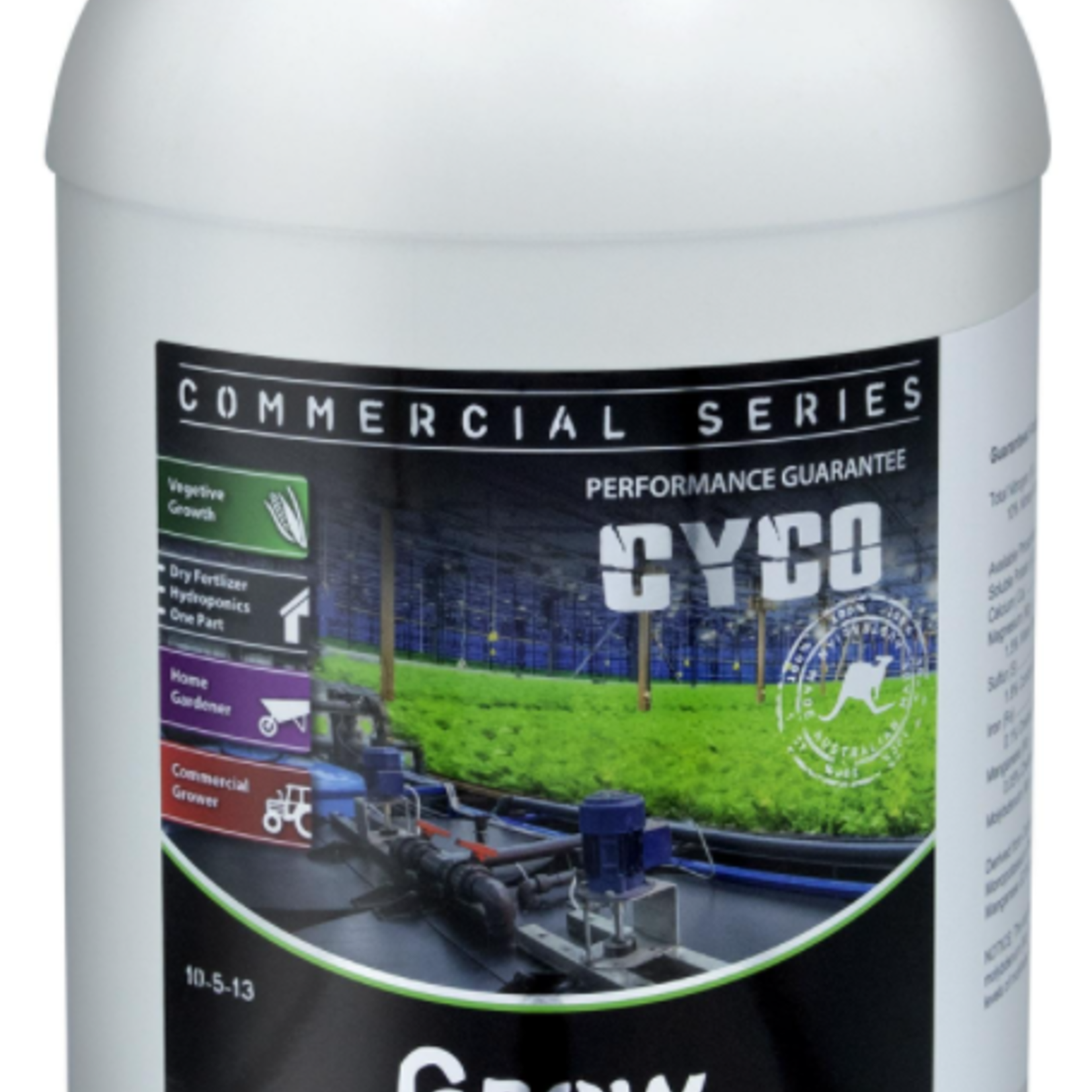 CYCO CYCO Commercial Series Grow 5 Kg