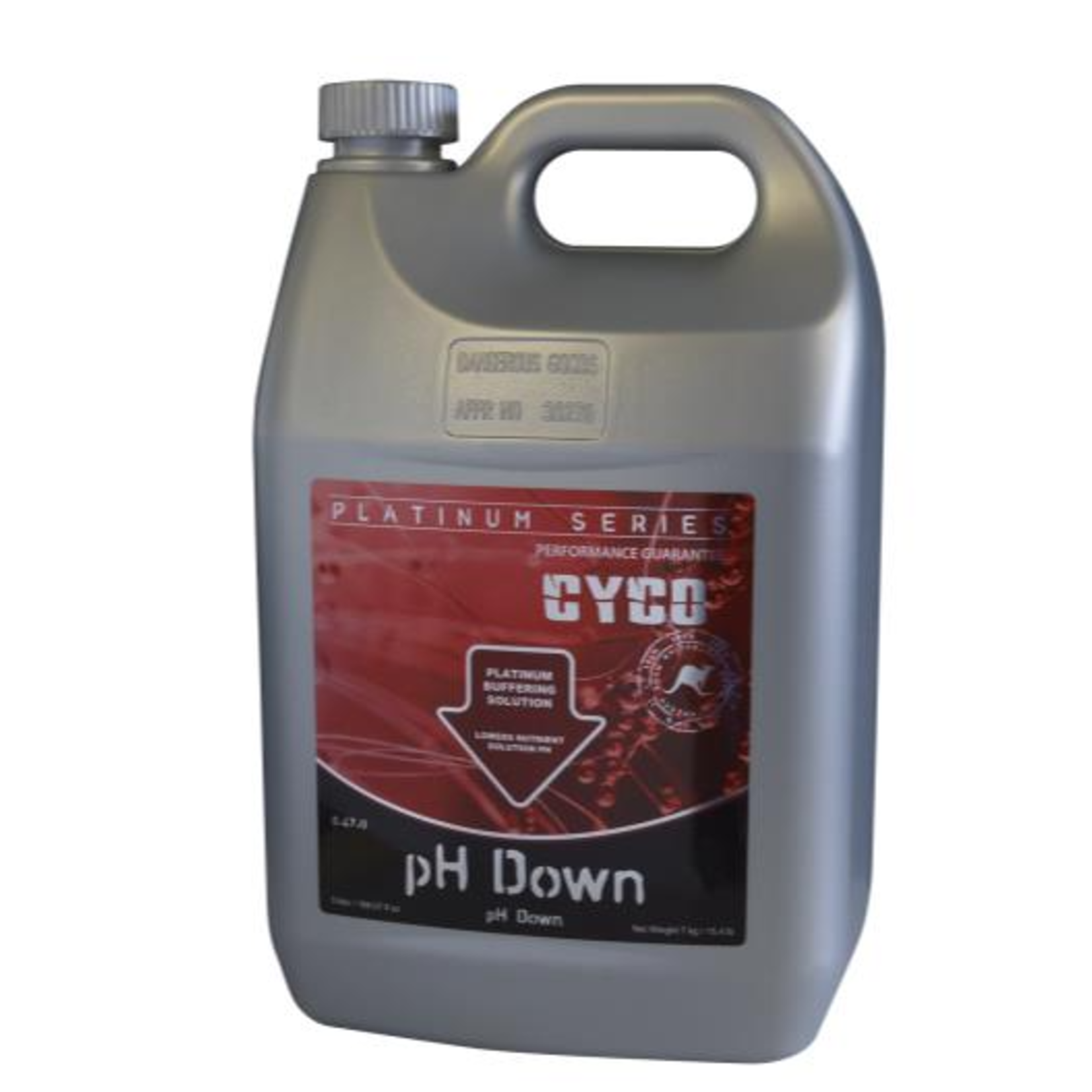 CYCO pH Down 5 Liter