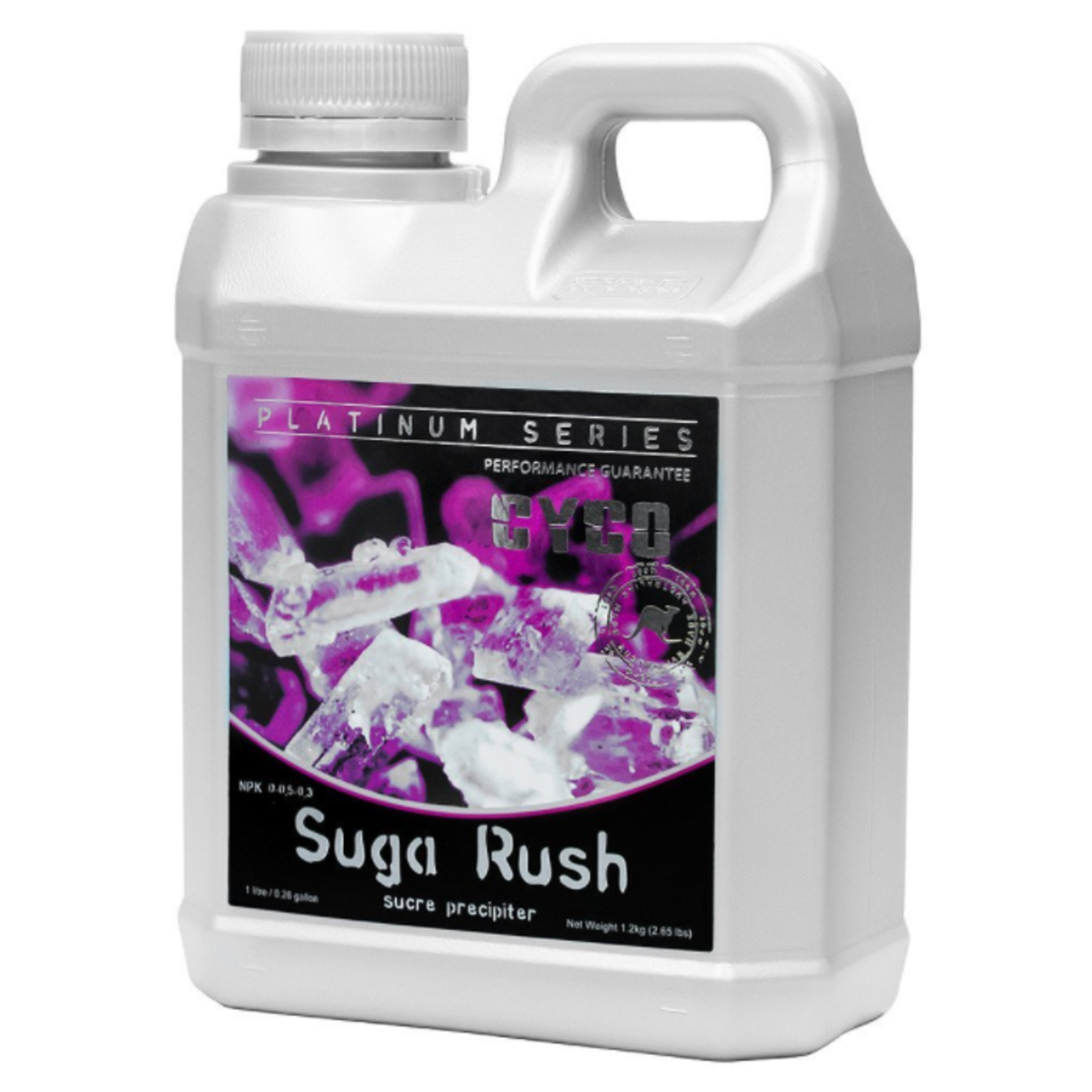 CYCO Suga Rush 1 Liter