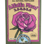 Down To Earth Down To Earth Alfalfa Meal 4LB