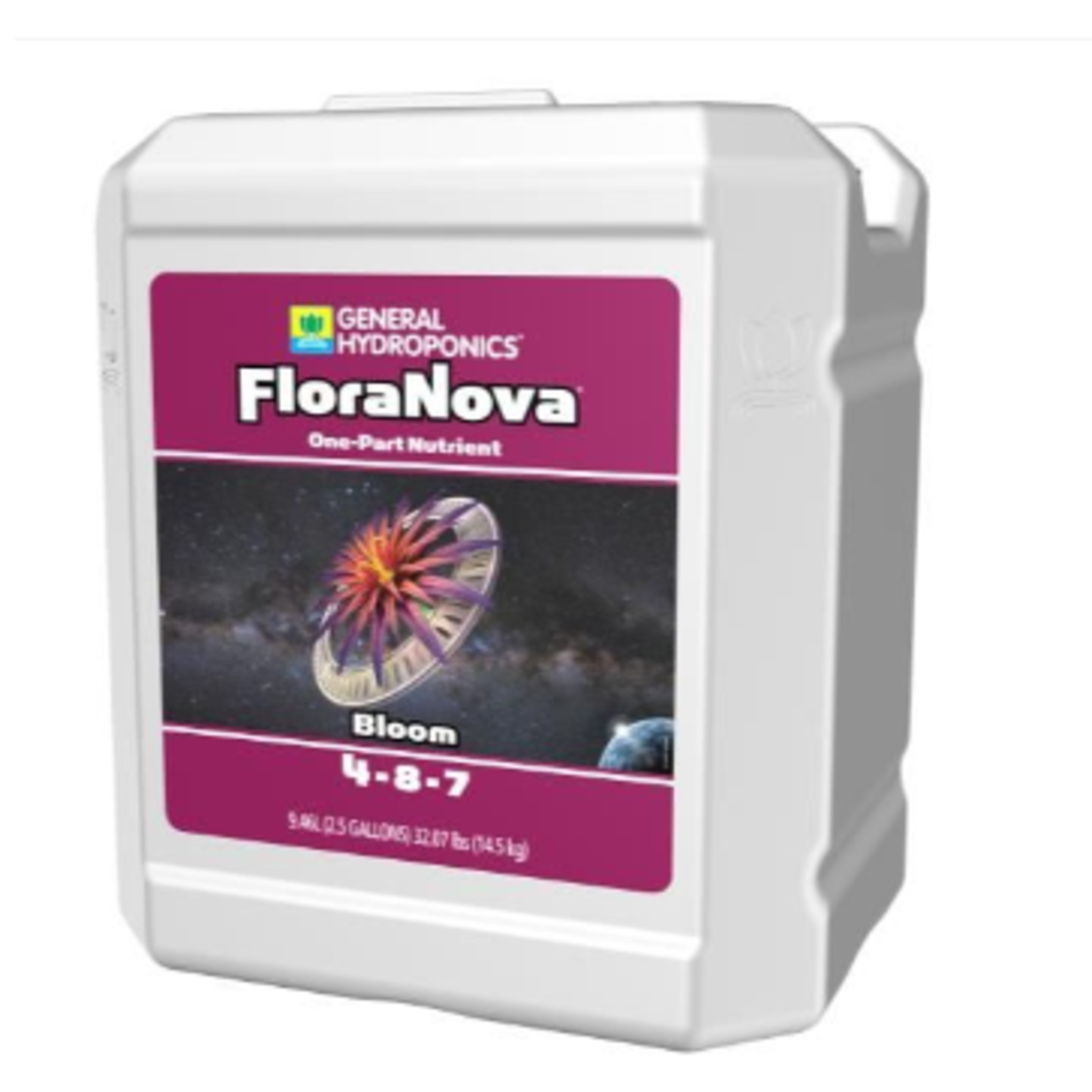 GH FloraNova Bloom 2.5 Gallon