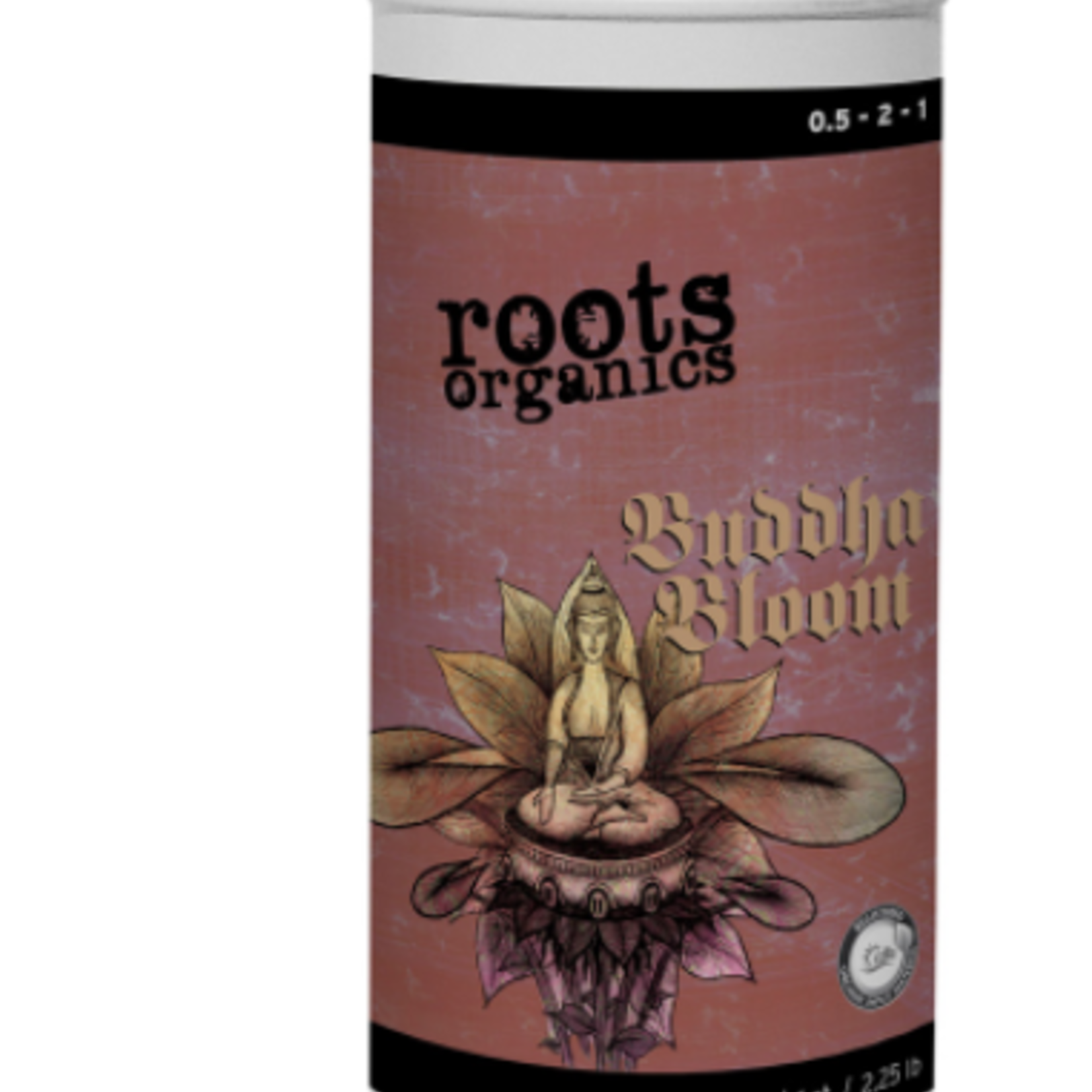 Roots Organic Roots Organic Buddha Bloom, 1 qt