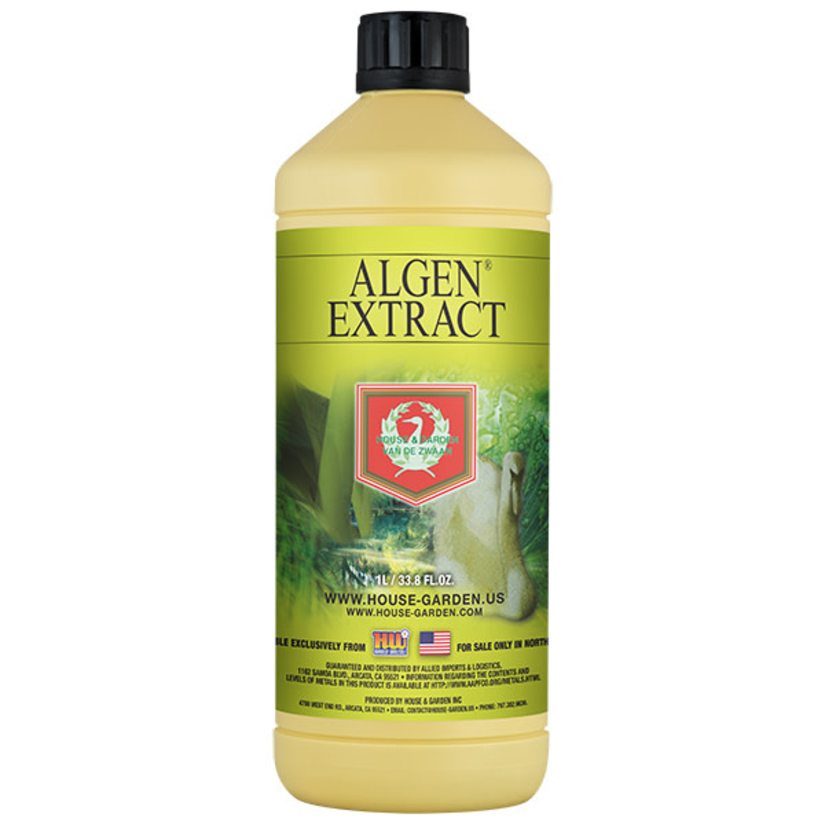 House and Garden House and Garden Algen Extract 1 Liter