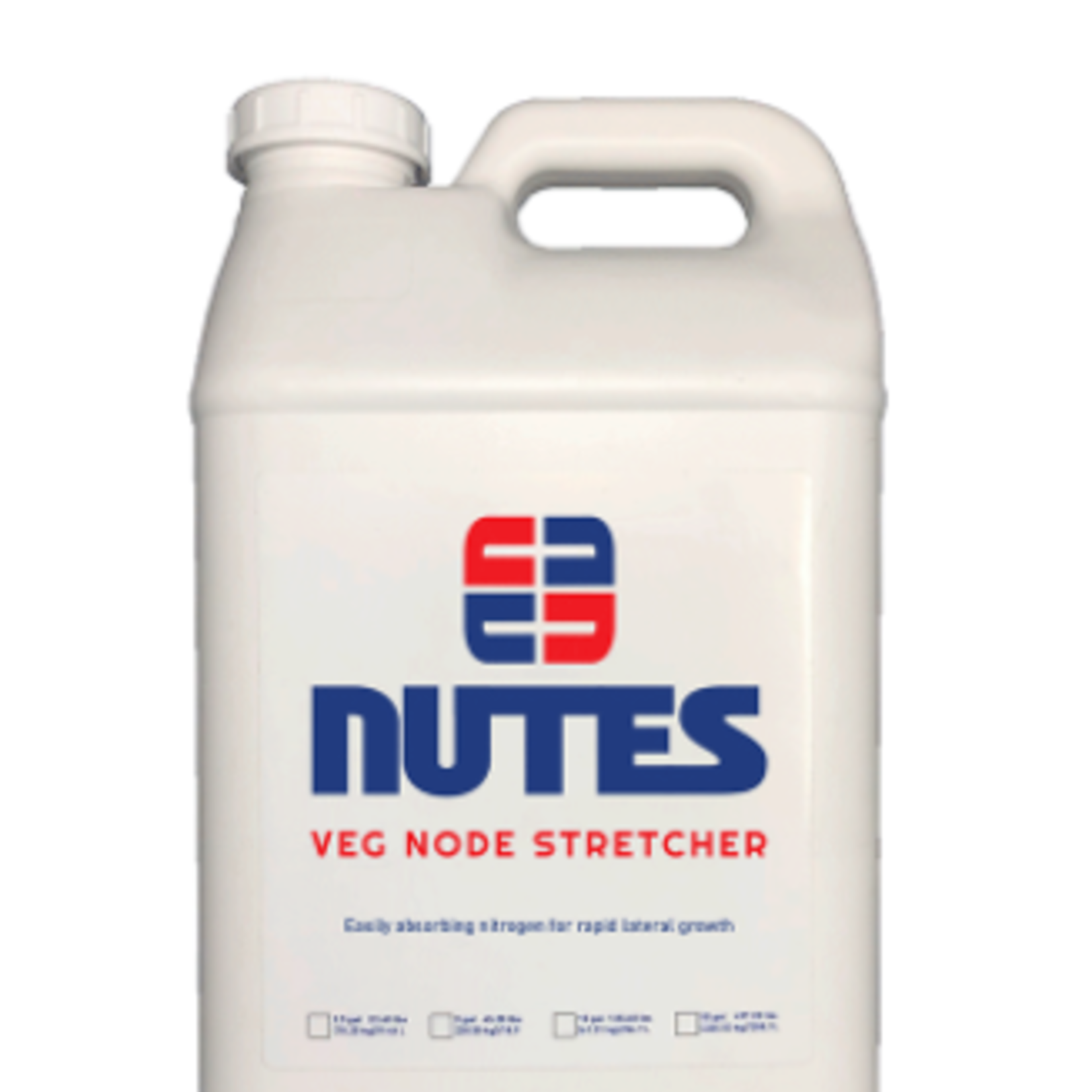 Nutes 2.5GAL NUTES VEG NODE STRETCHER