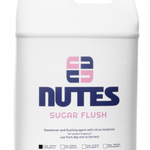 Nutes 2.5GAL NUTES SUGAR FLUSH