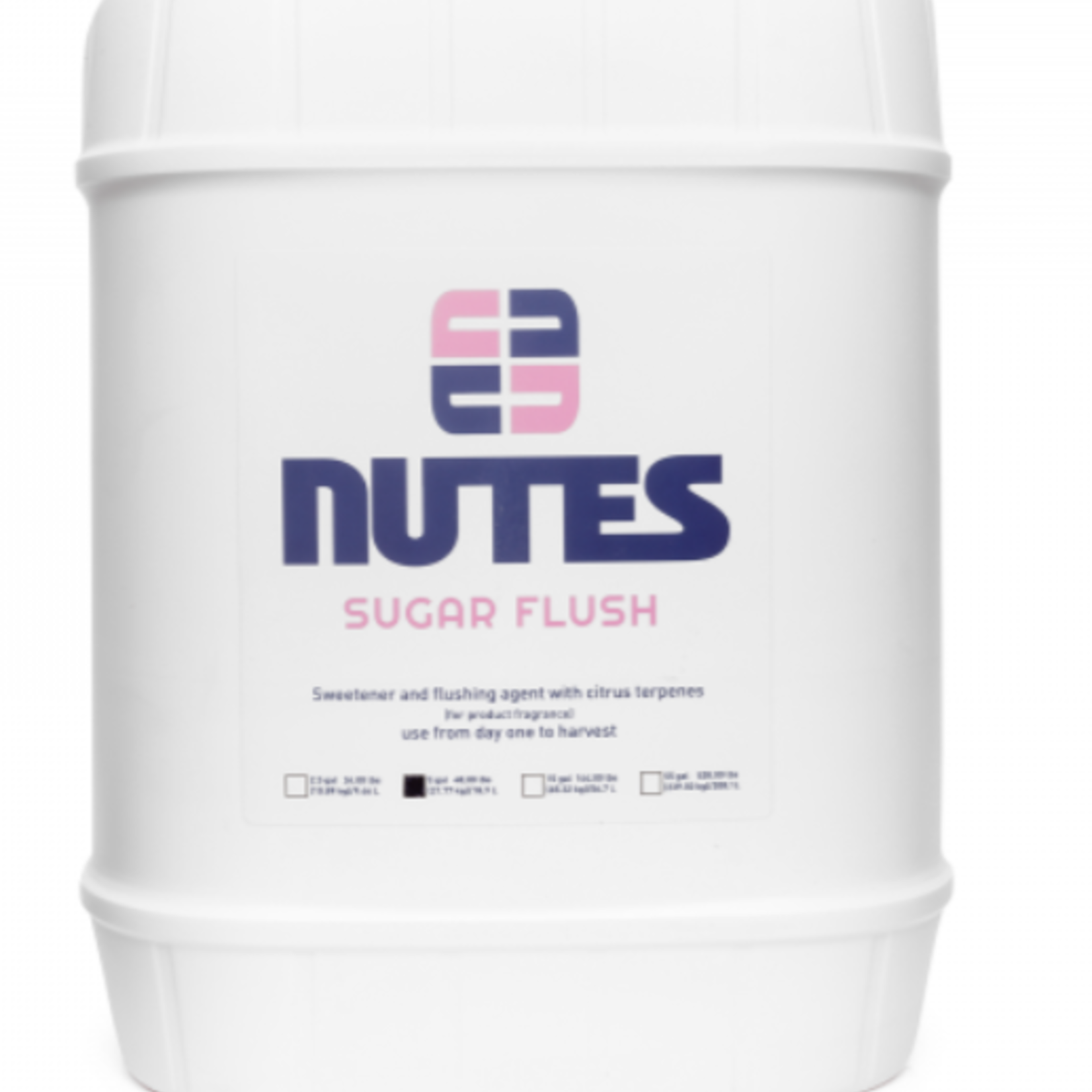 Nutes 5GAL NUTES SUGAR FLUSH