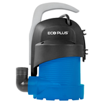EcoPlus Elite Series Utility Submersible Pump 1/12 HP - 1530