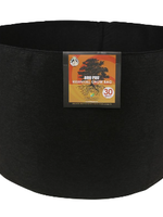 Gro Pro Gro Pro Essential Round Fabric Pot - Black 30 Gallon (30/Cs)