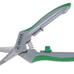 Shear Perfection Shear Perfection Platinum Stainless Trimming Shear - 2 in Curved Blades
