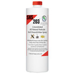 SNS 203 SNS 203 Conc. Pesticide Soil Drench/Foliar Spray Pint