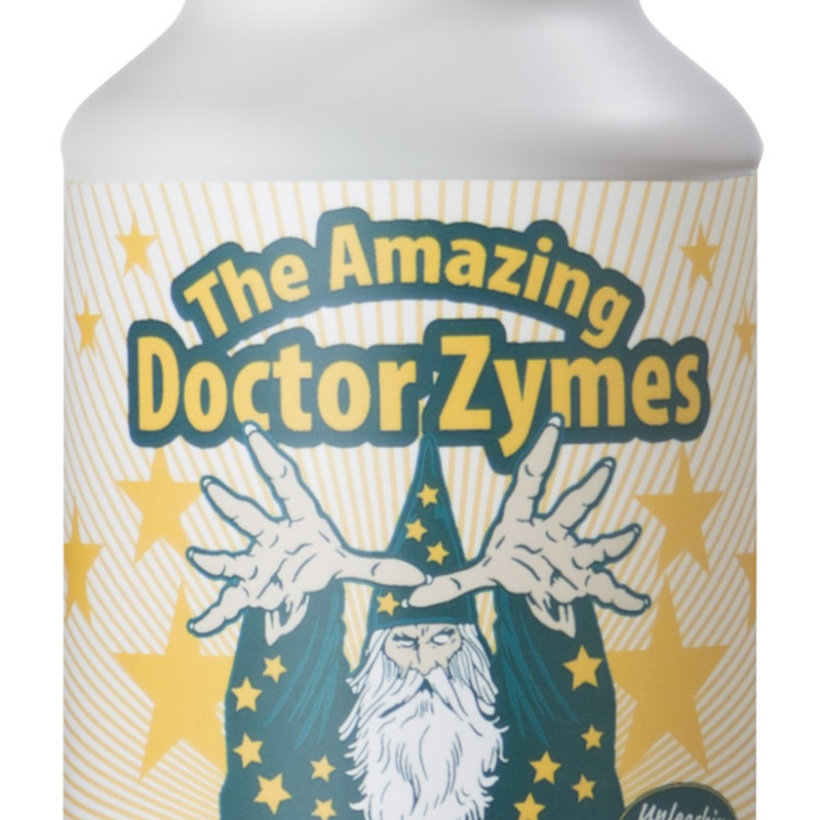 The Amazing Doctor Zymes The Amazing Doctor Zymes Eliminator Quart Concentrate