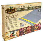 Harvest Keeper Silver / Silver Precut Bags 15 in x 20 in (50/Pack)