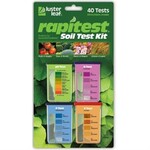 Luster Leaf Rapitest Soi Test For pH N P K